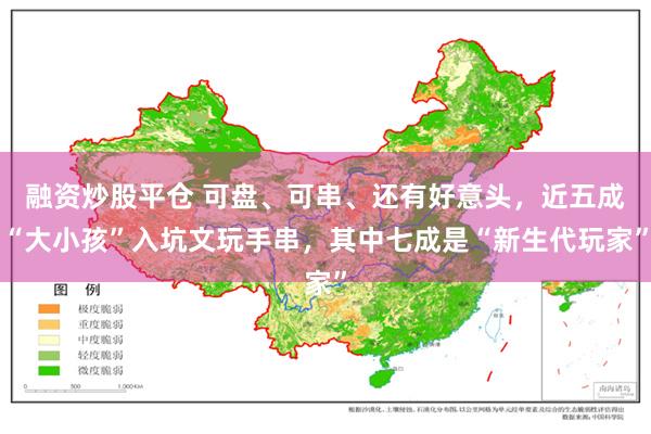 融资炒股平仓 可盘、可串、还有好意头，近五成“大小孩”入坑文玩手串，其中七成是“新生代玩家”
